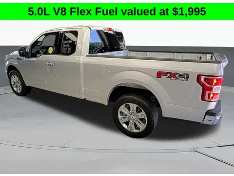 More photos of 2018 Ford F-150 XLT at Jim Norton T-Town Chevrolet, OK