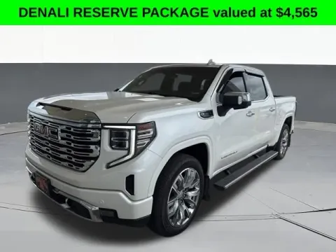 Photos of 2024 GMC Sierra 1500 Denali for sale in Tulsa, OK at Jim Norton T-Town Chevrolet