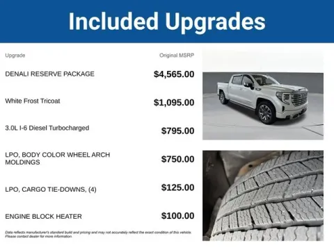 More photos of 2024 GMC Sierra 1500 Denali at Jim Norton T-Town Chevrolet, OK