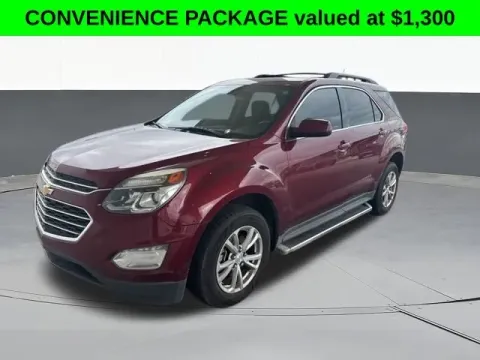Photos of 2017 Chevrolet Equinox LT for sale in Tulsa, OK at Jim Norton T-Town Chevrolet