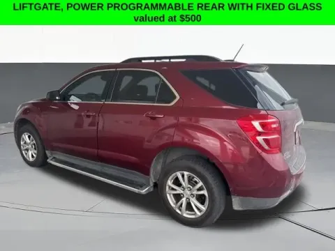 More photos of 2017 Chevrolet Equinox LT at Jim Norton T-Town Chevrolet, OK