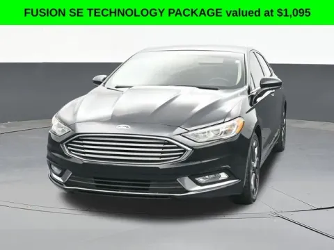 Photos of 2018 Ford Fusion SE for sale in Tulsa, OK at Jim Norton T-Town Chevrolet