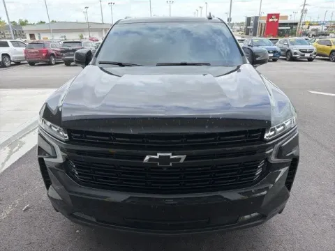 Photos of 2023 Chevrolet Tahoe RST for sale in Tulsa, OK at Jim Norton T-Town Chevrolet