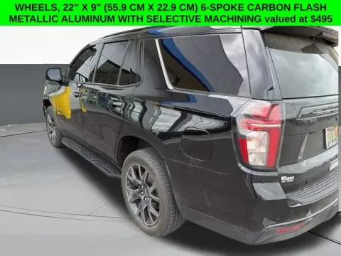 More photos of 2023 Chevrolet Tahoe RST at Jim Norton T-Town Chevrolet, OK