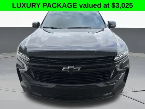 Photos of 2023 Chevrolet Tahoe RST for sale in Tulsa, OK at Jim Norton T-Town Chevrolet