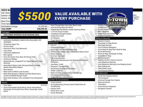 Black 2023 Kia Sportage X-Pro Prestige for sale in Tulsa, OK