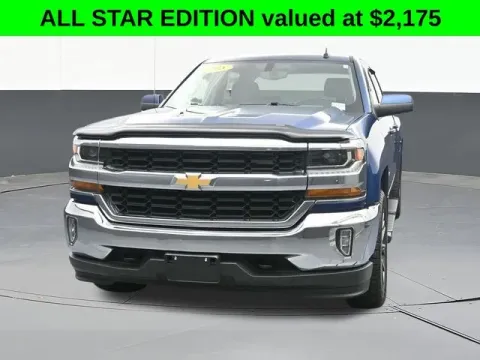 Photos of 2018 Chevrolet Silverado 1500 LT for sale in Tulsa, OK at Jim Norton T-Town Chevrolet
