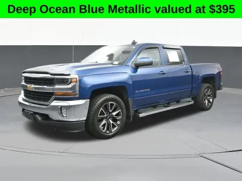 More photos of 2018 Chevrolet Silverado 1500 LT at Jim Norton T-Town Chevrolet, OK