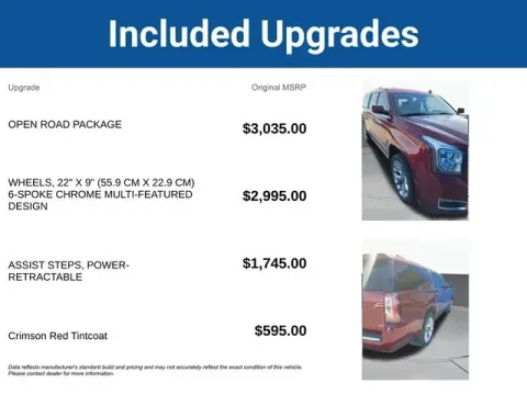 More photos of 2019 GMC Yukon XL Denali at Jim Norton T-Town Chevrolet, OK