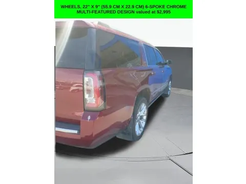 More photos of 2019 GMC Yukon XL Denali at Jim Norton T-Town Chevrolet, OK