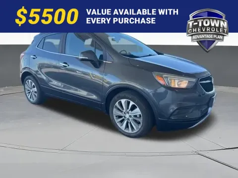 Gray 2018 Buick Encore Preferred for sale in Tulsa, OK