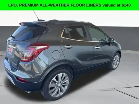 More photos of 2018 Buick Encore Preferred at Jim Norton T-Town Chevrolet, OK
