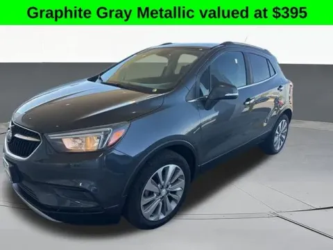 Photos of 2018 Buick Encore Preferred for sale in Tulsa, OK at Jim Norton T-Town Chevrolet