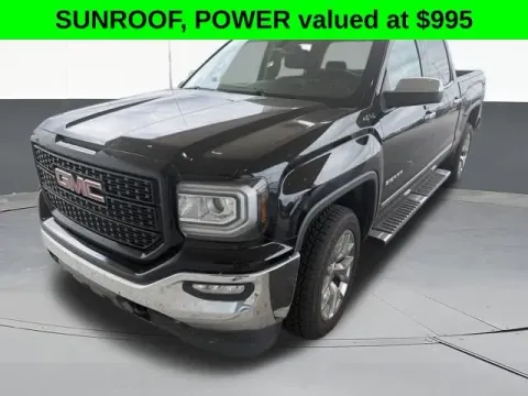 More photos of 2018 GMC Sierra 1500 SLT at Jim Norton T-Town Chevrolet, OK