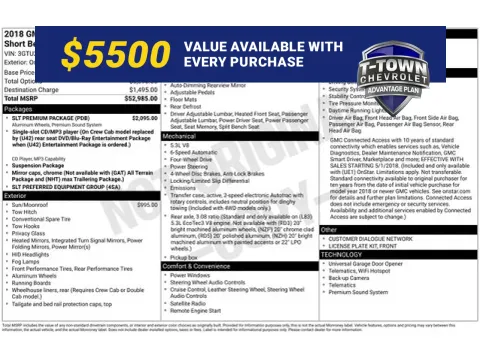 Black 2018 GMC Sierra 1500 SLT for sale in Tulsa, OK