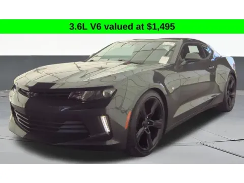 Photos of 2017 Chevrolet Camaro 1LT for sale in Tulsa, OK at Jim Norton T-Town Chevrolet