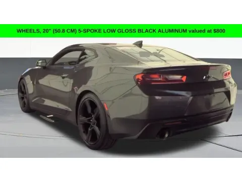 More photos of 2017 Chevrolet Camaro 1LT at Jim Norton T-Town Chevrolet, OK