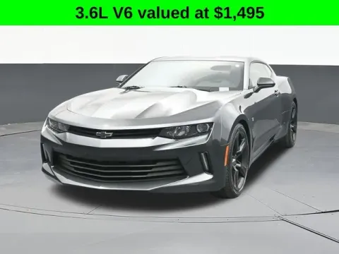 Photos of 2017 Chevrolet Camaro 1LT for sale in Tulsa, OK at Jim Norton T-Town Chevrolet