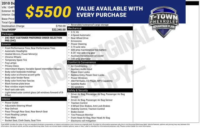 Black 2010 Dodge Nitro Heat for sale in Tulsa, OK