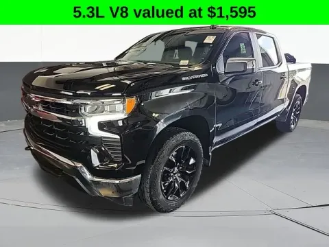 Photos of 2023 Chevrolet Silverado 1500 LT for sale in Tulsa, OK at Jim Norton T-Town Chevrolet