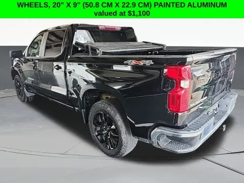 More photos of 2023 Chevrolet Silverado 1500 LT at Jim Norton T-Town Chevrolet, OK