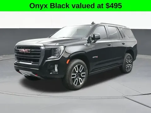 More photos of 2023 GMC Yukon AT4 at Jim Norton T-Town Chevrolet, OK