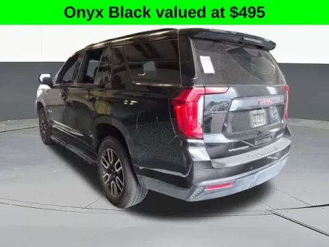 More photos of 2023 GMC Yukon AT4 at Jim Norton T-Town Chevrolet, OK