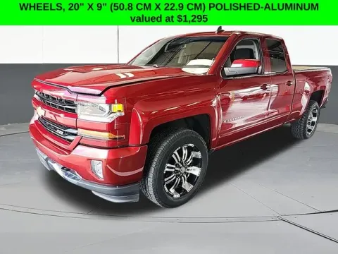 Photos of 2018 Chevrolet Silverado 1500 LT for sale in Tulsa, OK at Jim Norton T-Town Chevrolet