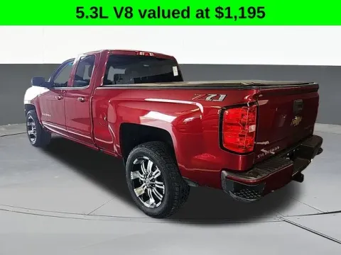 More photos of 2018 Chevrolet Silverado 1500 LT at Jim Norton T-Town Chevrolet, OK