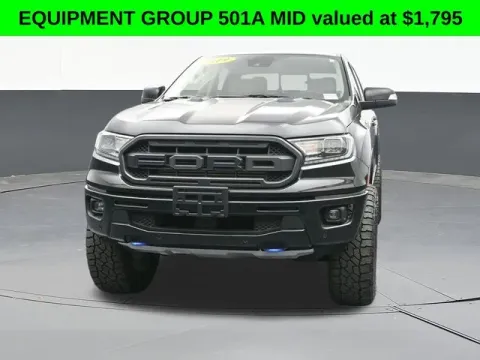 Photos of 2019 Ford Ranger Lariat for sale in Tulsa, OK at Jim Norton T-Town Chevrolet