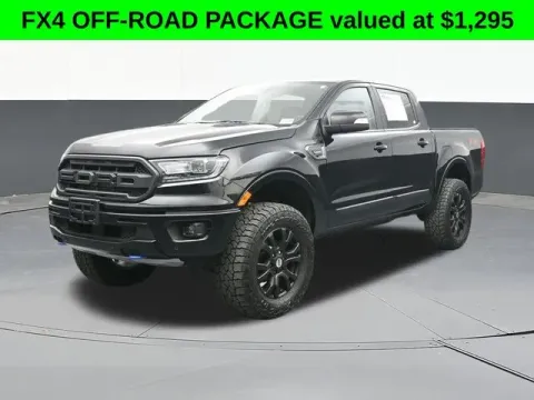 More photos of 2019 Ford Ranger Lariat at Jim Norton T-Town Chevrolet, OK