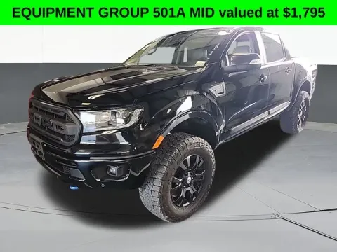 Photos of 2019 Ford Ranger Lariat for sale in Tulsa, OK at Jim Norton T-Town Chevrolet