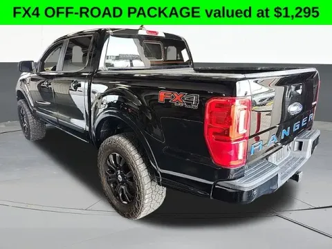More photos of 2019 Ford Ranger Lariat at Jim Norton T-Town Chevrolet, OK