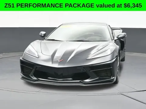 Photos of 2023 Chevrolet Corvette Stingray for sale in Tulsa, OK at Jim Norton T-Town Chevrolet