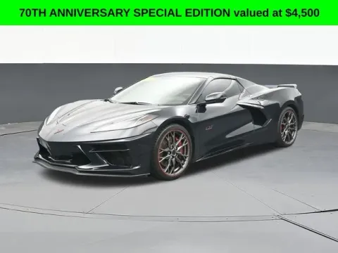 More photos of 2023 Chevrolet Corvette Stingray at Jim Norton T-Town Chevrolet, OK