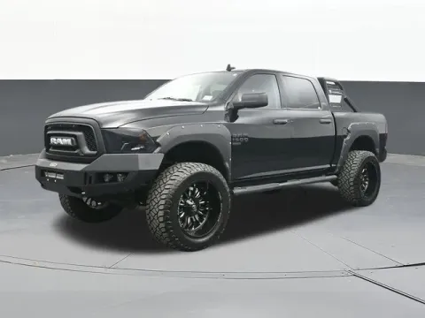 More photos of 2019 Ram 1500 Classic Express at Jim Norton T-Town Chevrolet, OK
