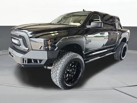 Photos of 2019 Ram 1500 Classic Express for sale in Tulsa, OK at Jim Norton T-Town Chevrolet