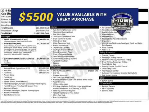 Black 2019 Ram 1500 Classic Express for sale in Tulsa, OK