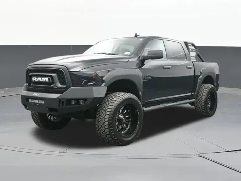 More photos of 2019 Ram 1500 Classic Express at Jim Norton T-Town Chevrolet, OK
