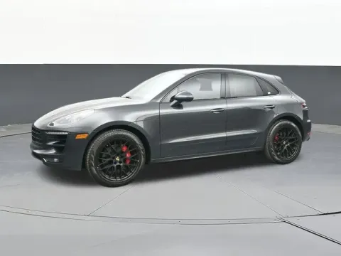 More photos of 2017 Porsche Macan GTS at Jim Norton T-Town Chevrolet, OK