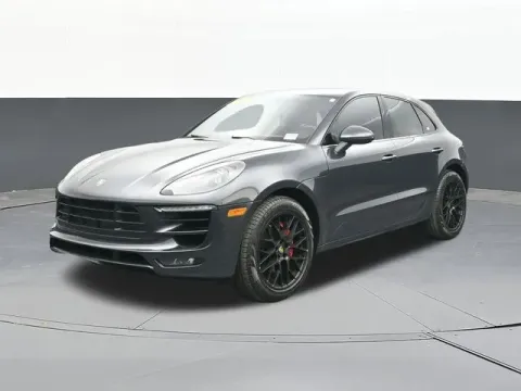 Another view of 2017 Porsche Macan GTS for sale in Tulsa, OK at Jim Norton T-Town Chevrolet
