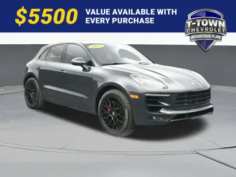 Gray 2017 Porsche Macan GTS for sale in Tulsa, OK