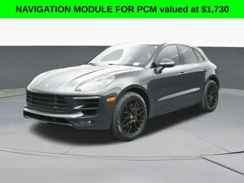 Another view of 2017 Porsche Macan GTS for sale in Tulsa, OK at Jim Norton T-Town Chevrolet