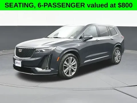 More photos of 2021 Cadillac XT6 Premium Luxury at Jim Norton T-Town Chevrolet, OK