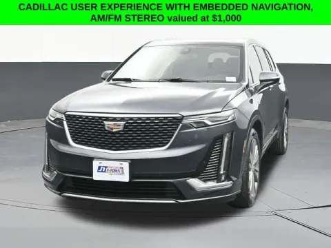 Photos of 2021 Cadillac XT6 Premium Luxury for sale in Tulsa, OK at Jim Norton T-Town Chevrolet