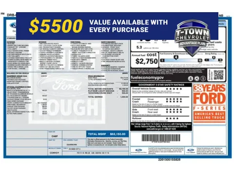 White 2015 Ford F-150 Platinum for sale in Tulsa, OK