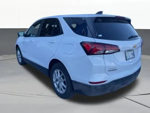 More photos of 2024 Chevrolet Equinox LS at Jim Norton T-Town Chevrolet, OK