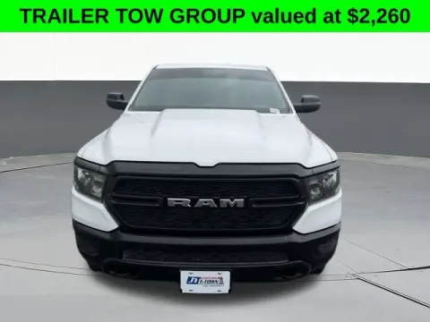 Photos of 2023 Ram 1500 Tradesman for sale in Tulsa, OK at Jim Norton T-Town Chevrolet