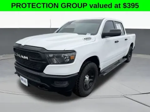 More photos of 2023 Ram 1500 Tradesman at Jim Norton T-Town Chevrolet, OK