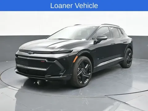 Another view of 2025 Chevrolet Equinox EV RS for sale in Tulsa, OK at Jim Norton T-Town Chevrolet